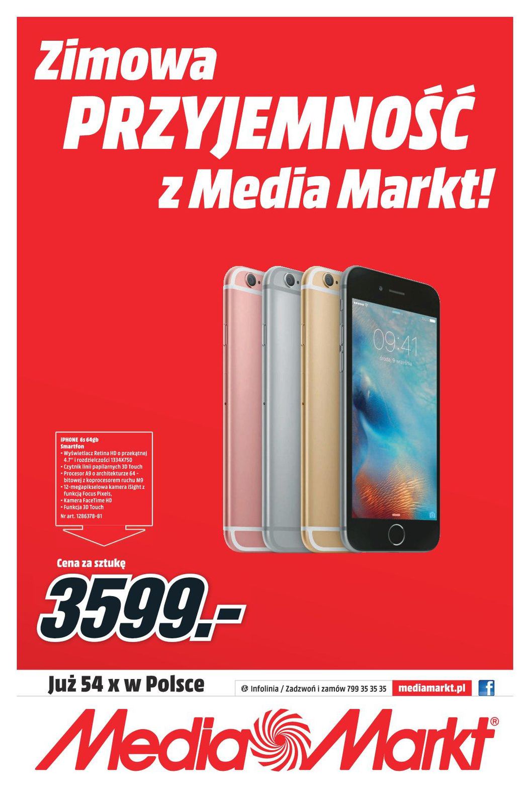 Gazetka promocyjna Media Markt do 21/02/2016 str.8