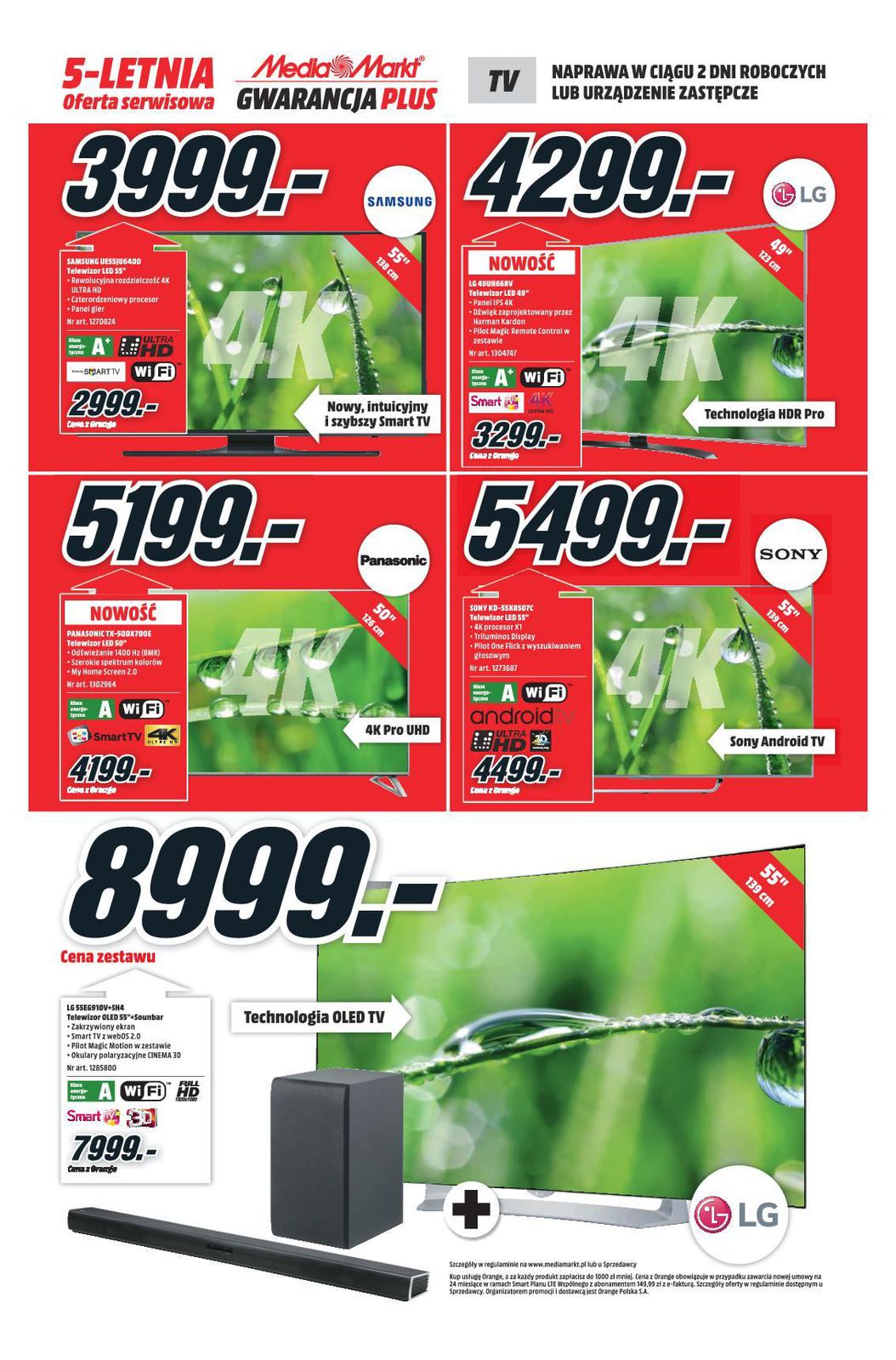 Gazetka promocyjna Media Markt do 30/04/2016 str.13