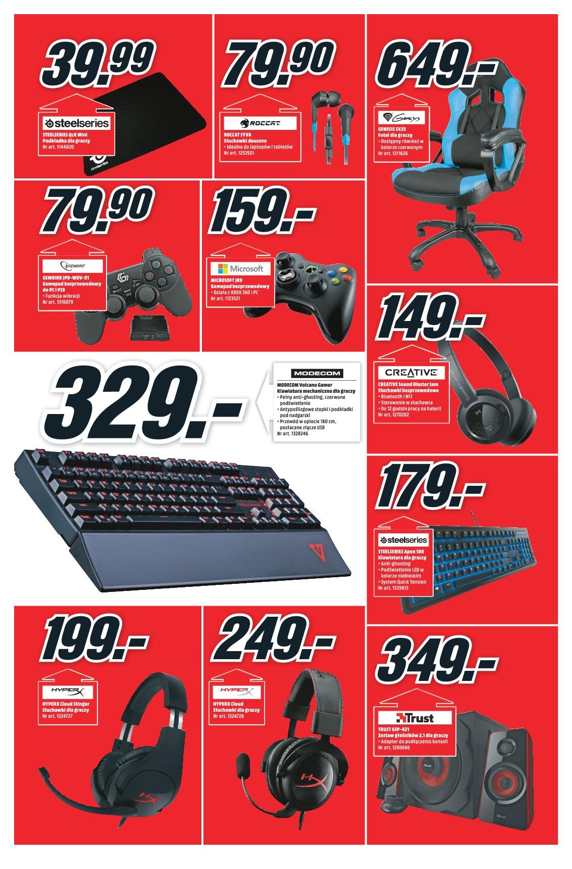 Gazetka promocyjna Media Markt do 09/03/2017 str.6