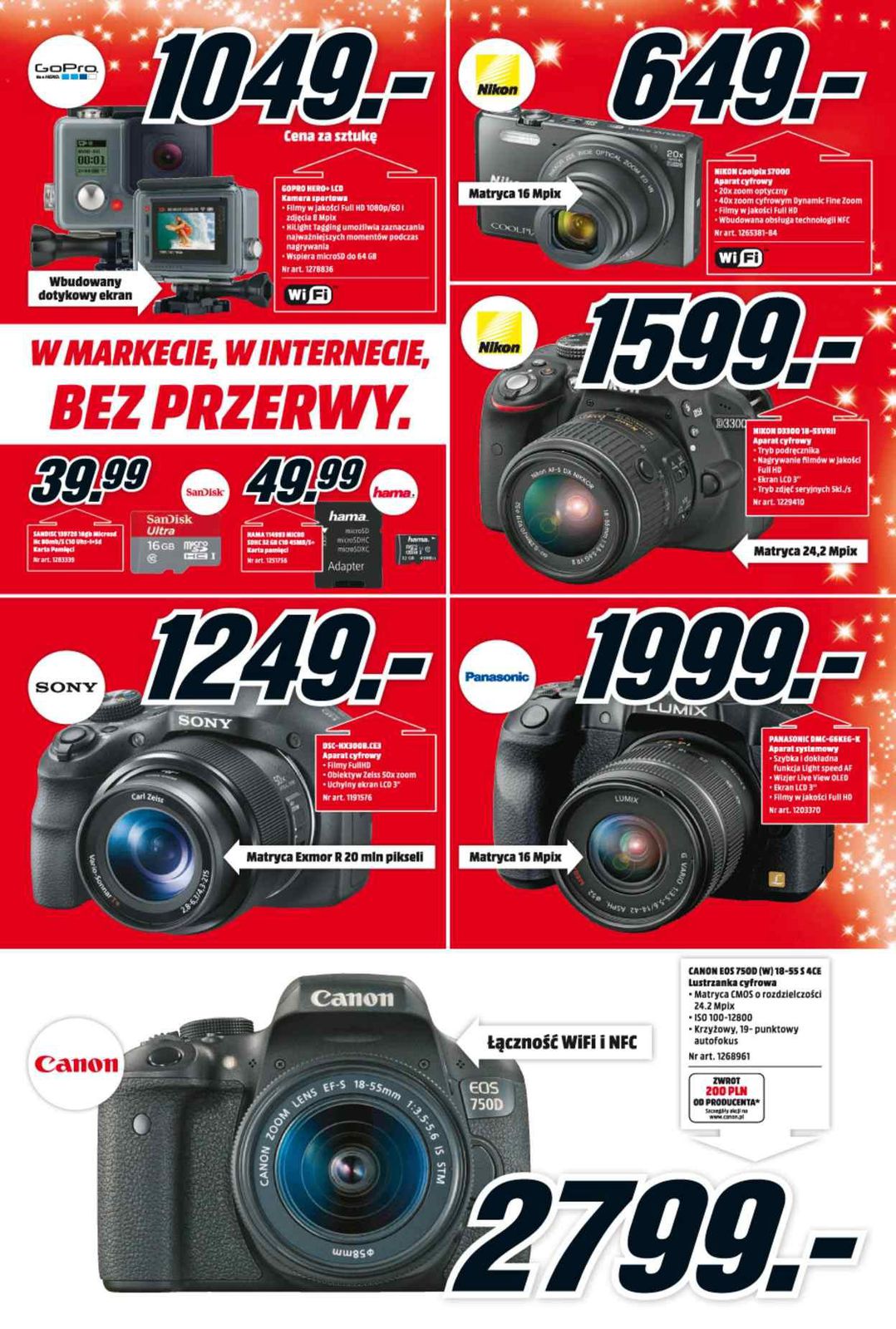 Gazetka promocyjna Media Markt do 17/12/2015 str.9