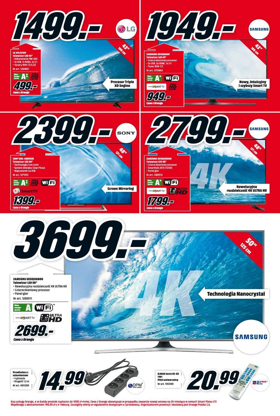 Gazetka promocyjna Media Markt do 28/01/2016 str.2