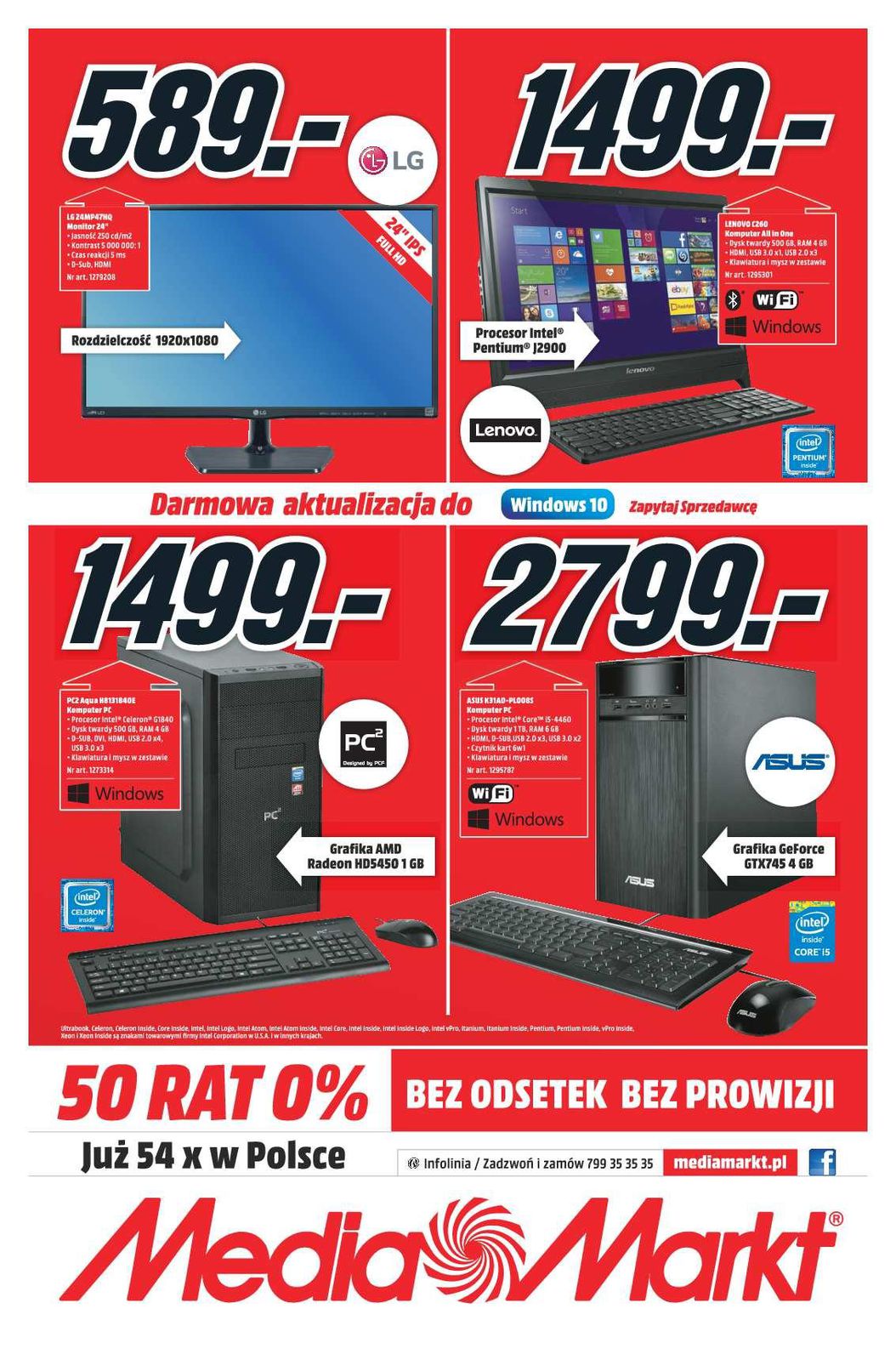 Gazetka promocyjna Media Markt do 10/01/2016 str.8