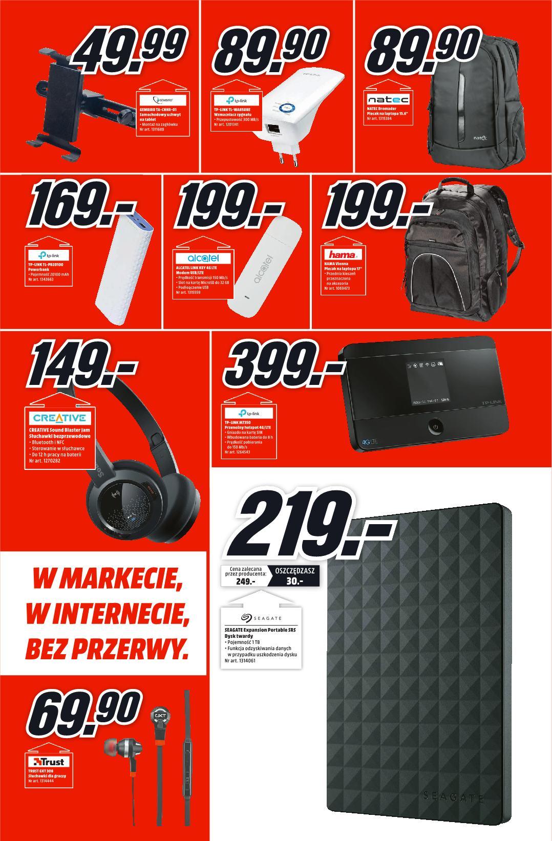 Gazetka promocyjna Media Markt do 10/07/2017 str.3