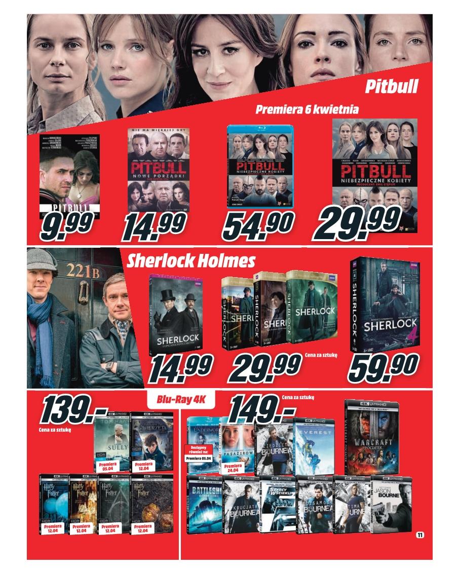 Gazetka promocyjna Media Markt do 30/04/2017 str.11