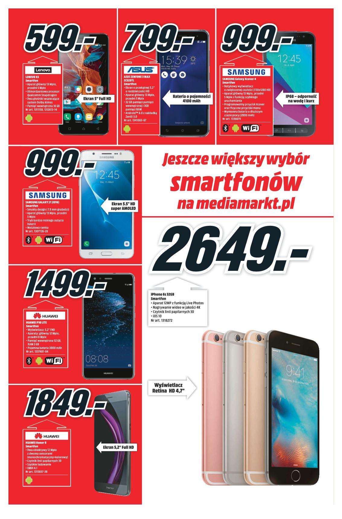 Gazetka promocyjna Media Markt do 01/06/2017 str.2