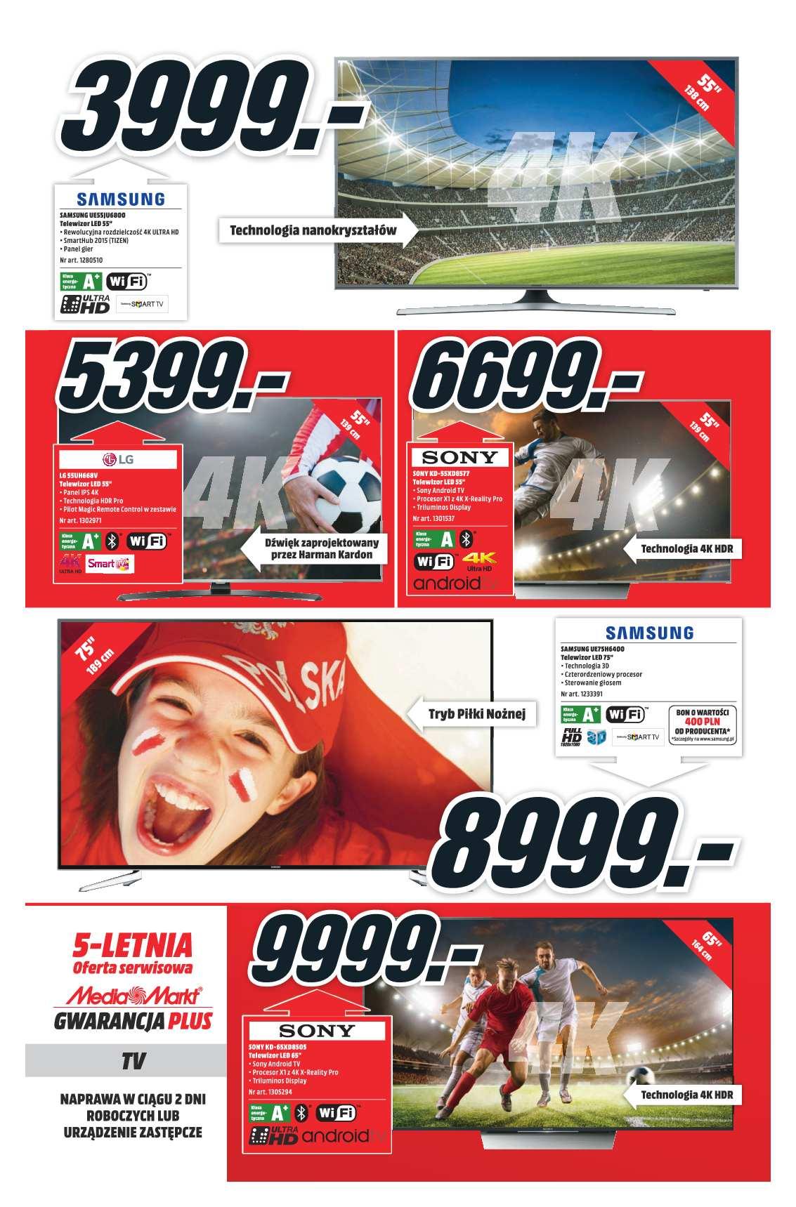 Gazetka promocyjna Media Markt do 16/06/2016 str.4