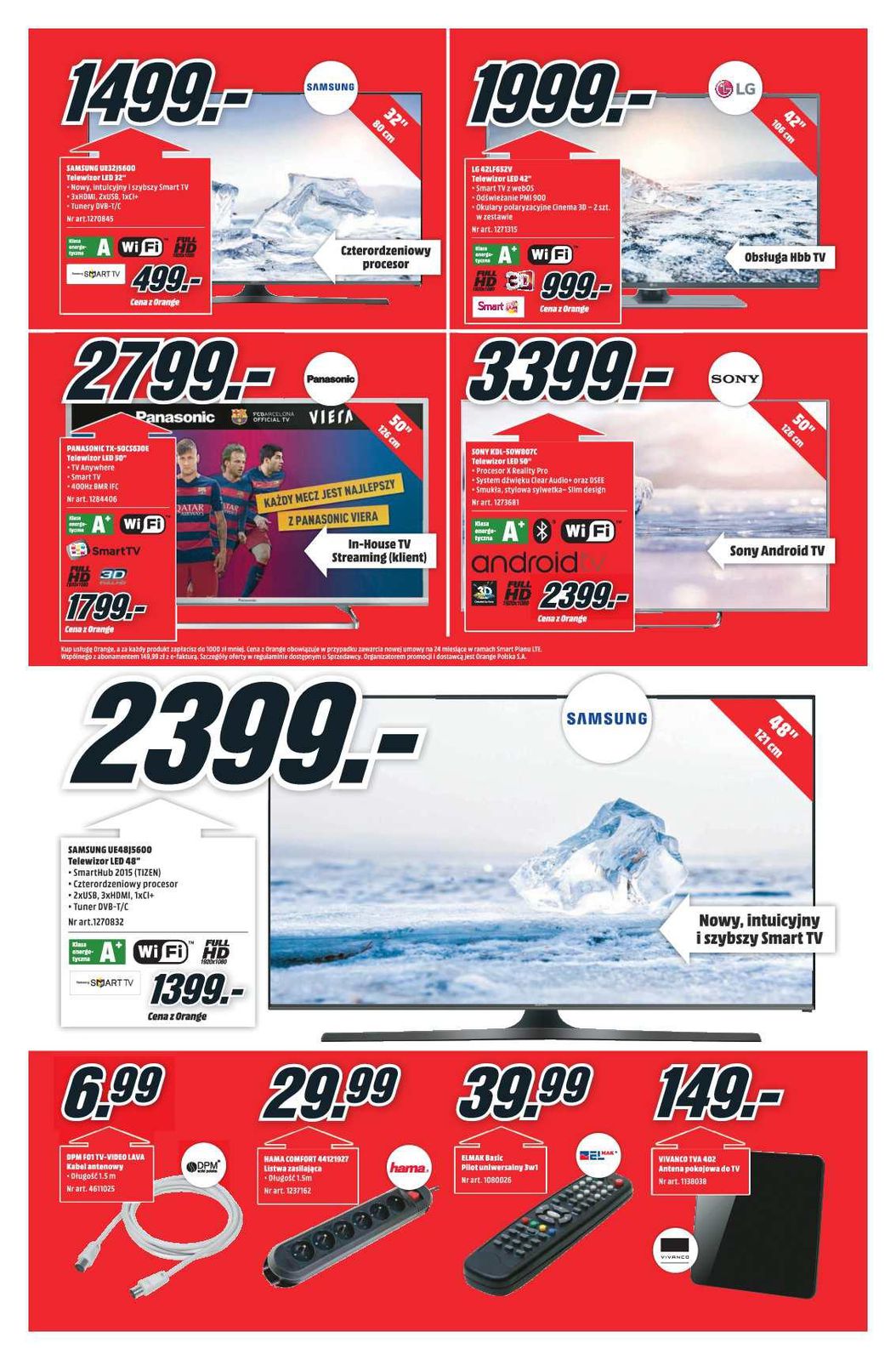 Gazetka promocyjna Media Markt do 11/02/2016 str.8