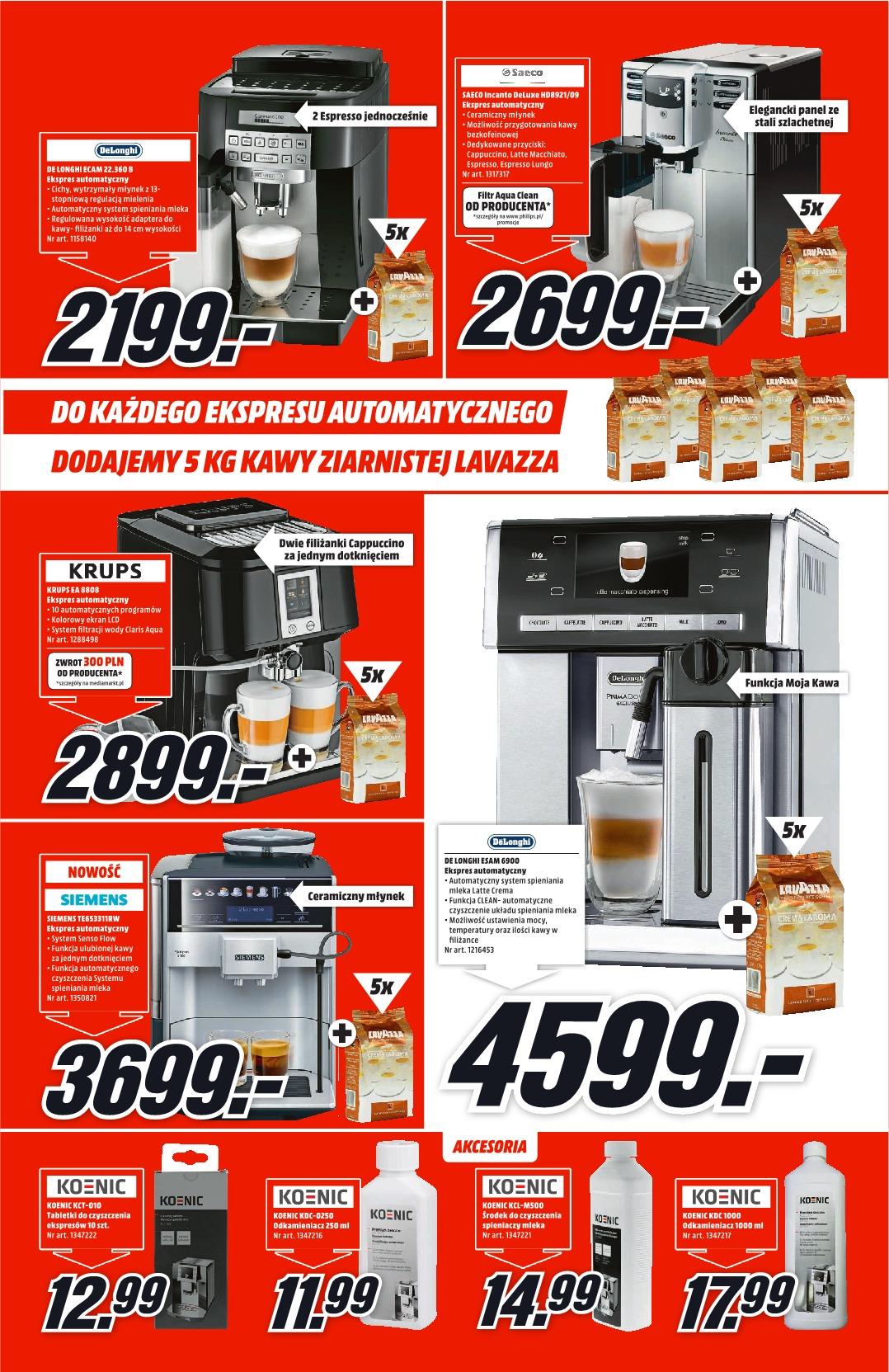 Gazetka promocyjna Media Markt do 21/09/2017 str.6