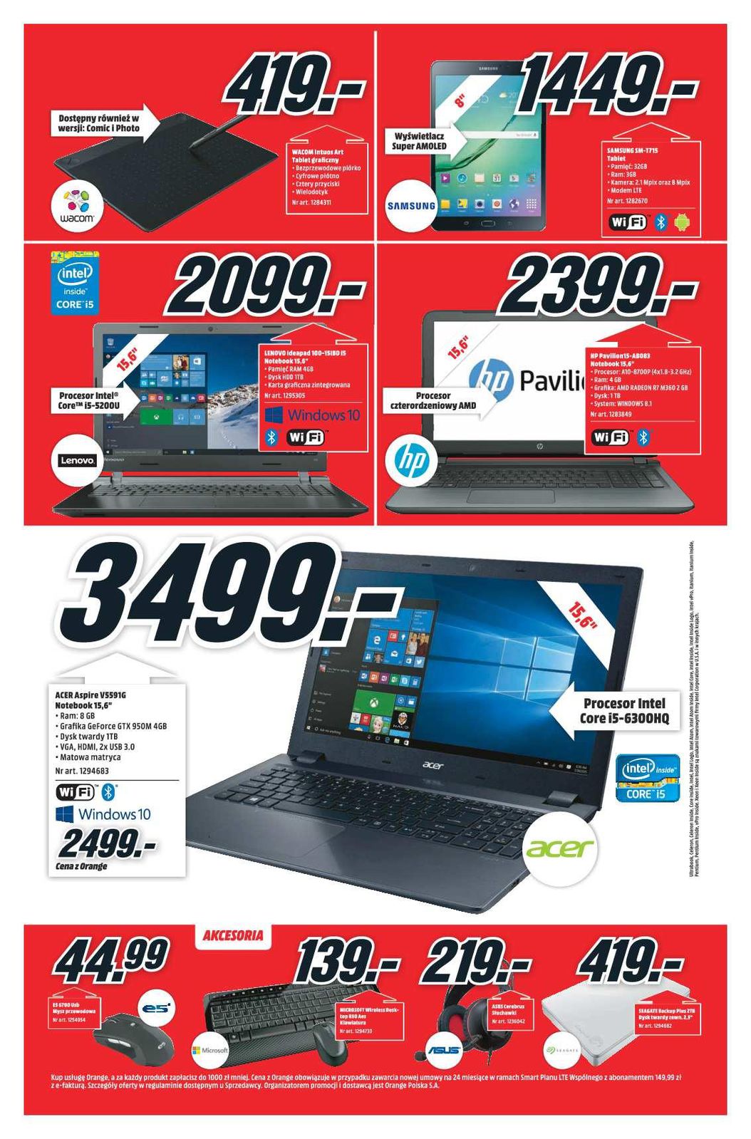 Gazetka promocyjna Media Markt do 27/03/2016 str.6