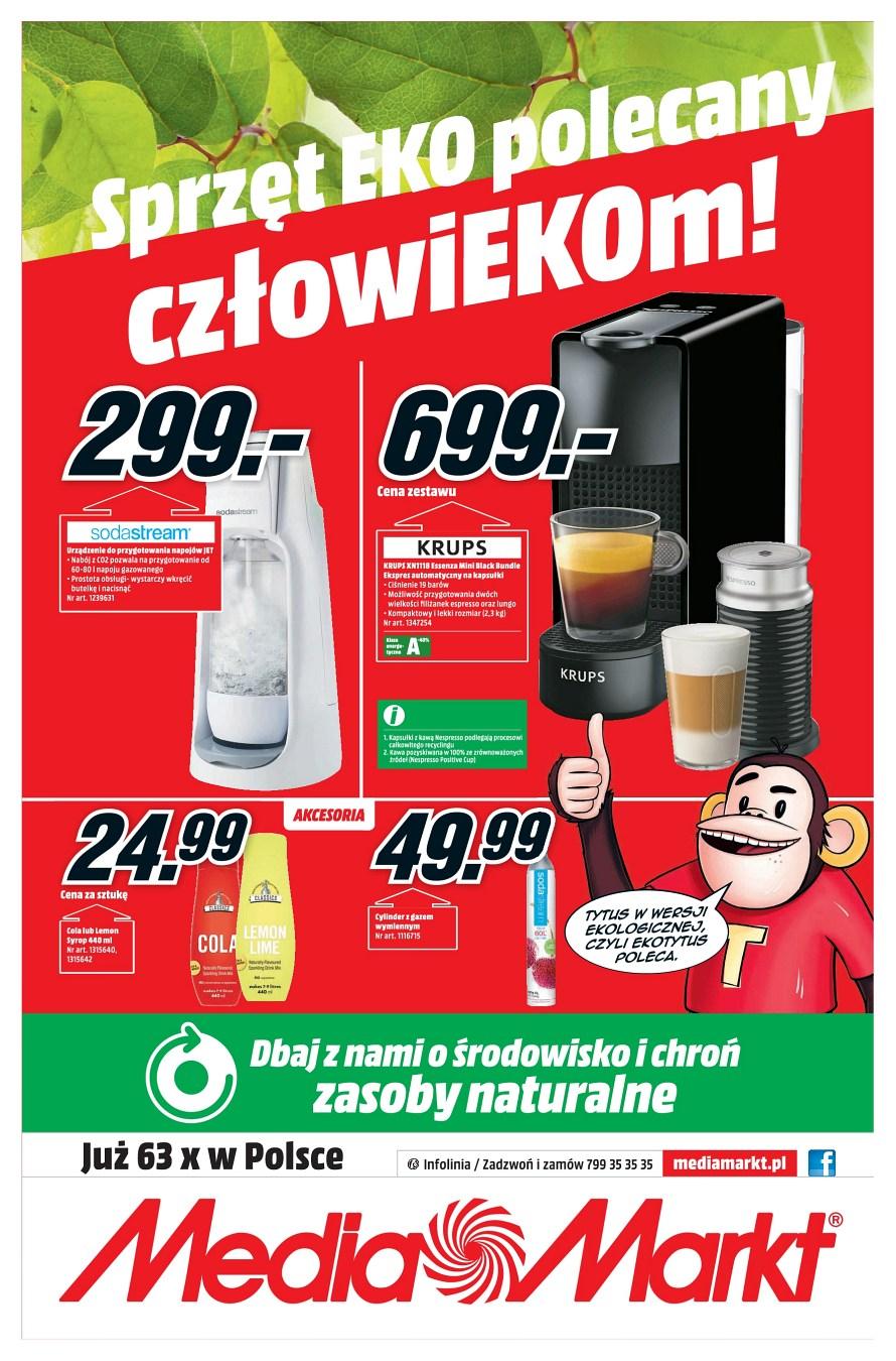 Gazetka promocyjna Media Markt do 23/11/2017 str.8