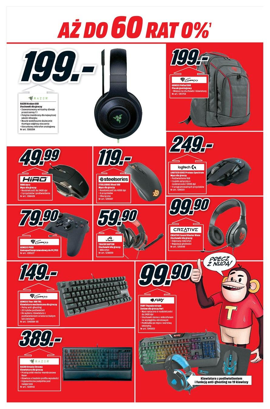 Gazetka promocyjna Media Markt do 10/12/2017 str.6