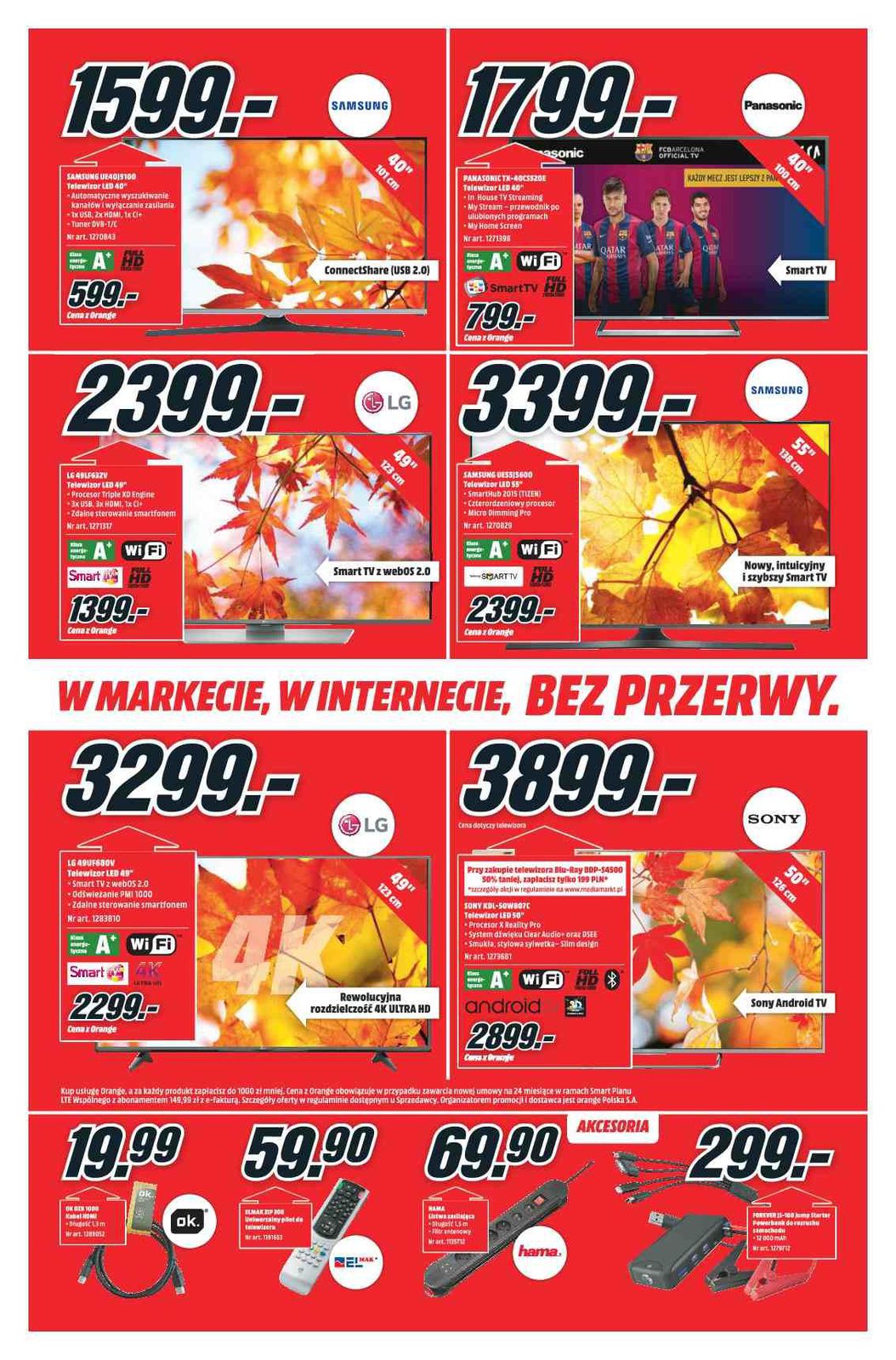 Gazetka promocyjna Media Markt do 26/11/2015 str.8