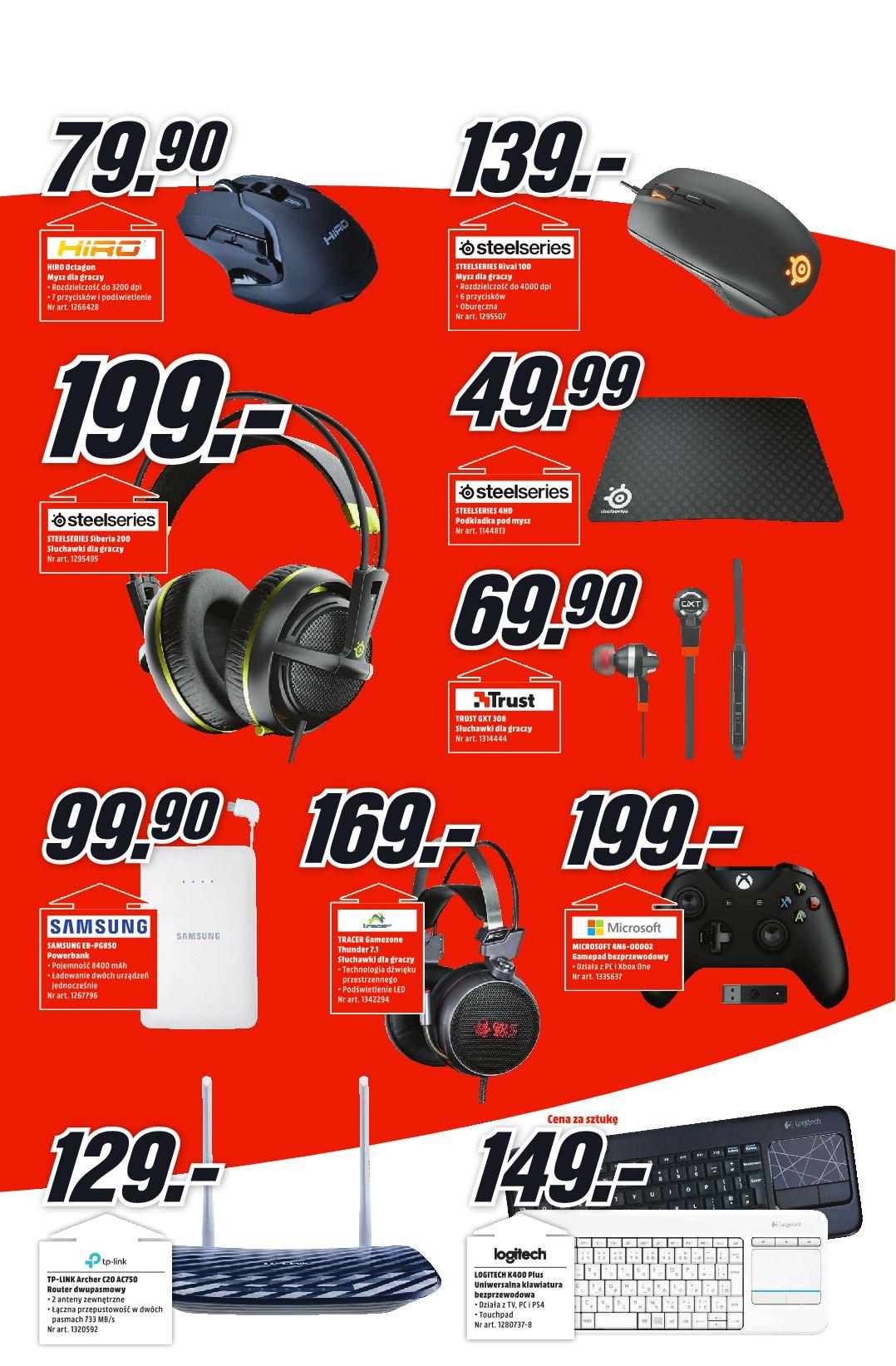 Gazetka promocyjna Media Markt do 16/06/2017 str.5