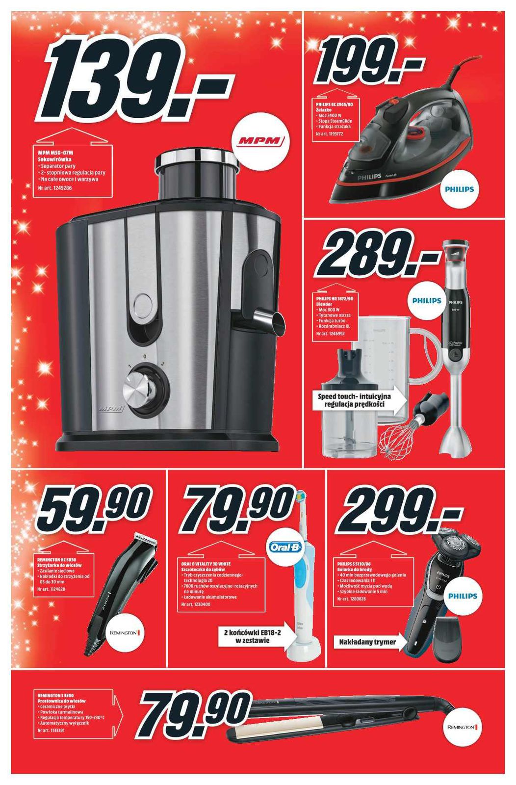 Gazetka promocyjna Media Markt do 30/11/2015 str.6