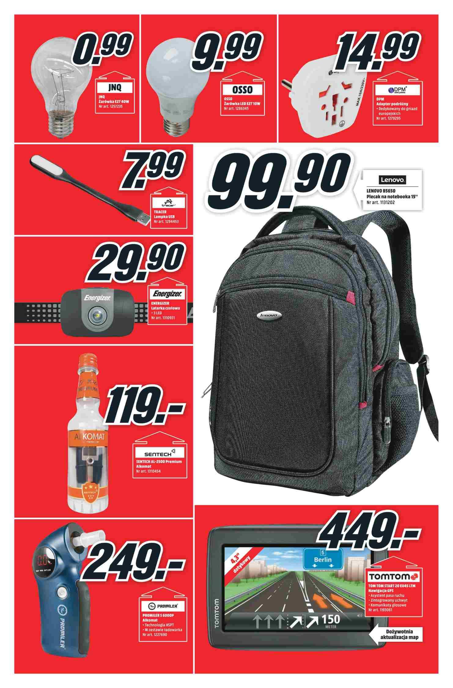 Gazetka promocyjna Media Markt do 21/07/2016 str.7