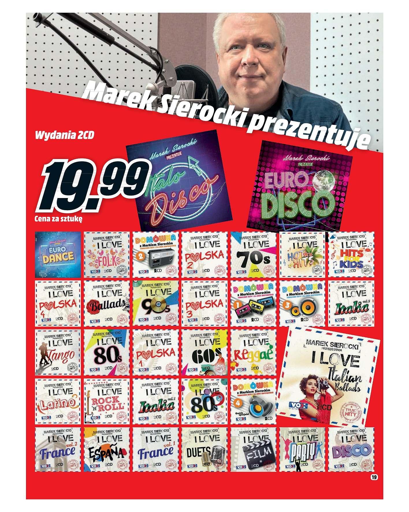 Gazetka promocyjna Media Markt do 31/03/2018 str.19