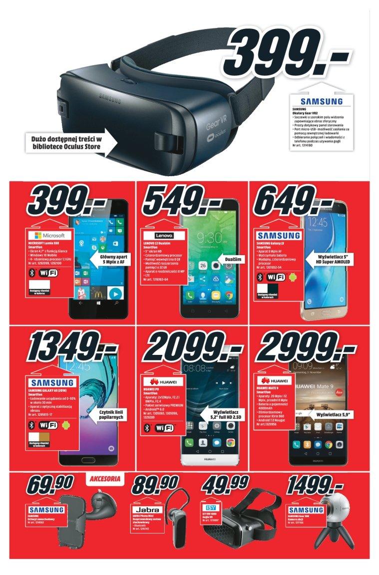 Gazetka promocyjna Media Markt do 16/12/2016 str.7