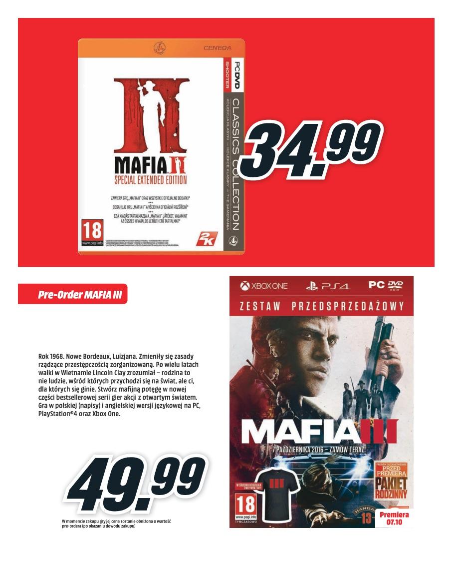 Gazetka promocyjna Media Markt do 30/09/2016 str.6