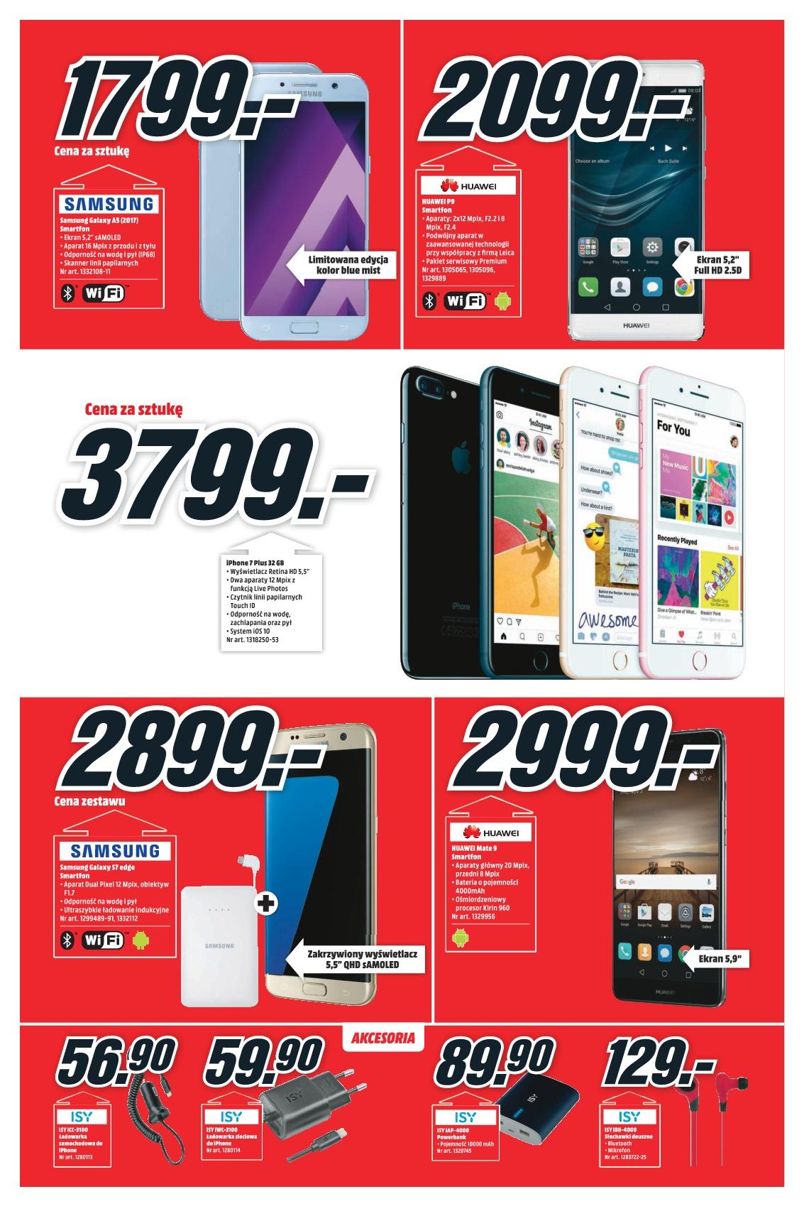 Gazetka promocyjna Media Markt do 30/03/2017 str.7