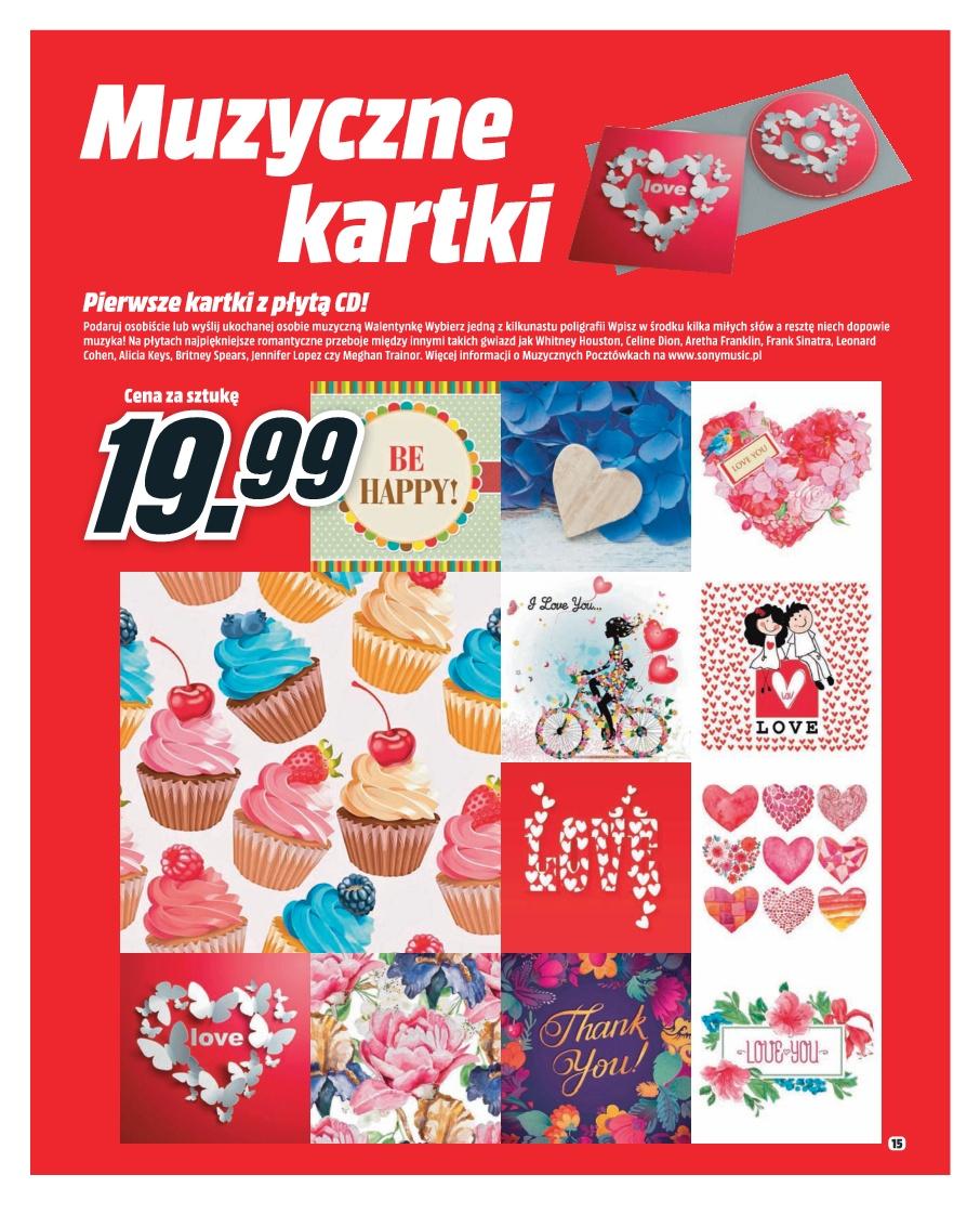 Gazetka promocyjna Media Markt do 28/02/2017 str.15