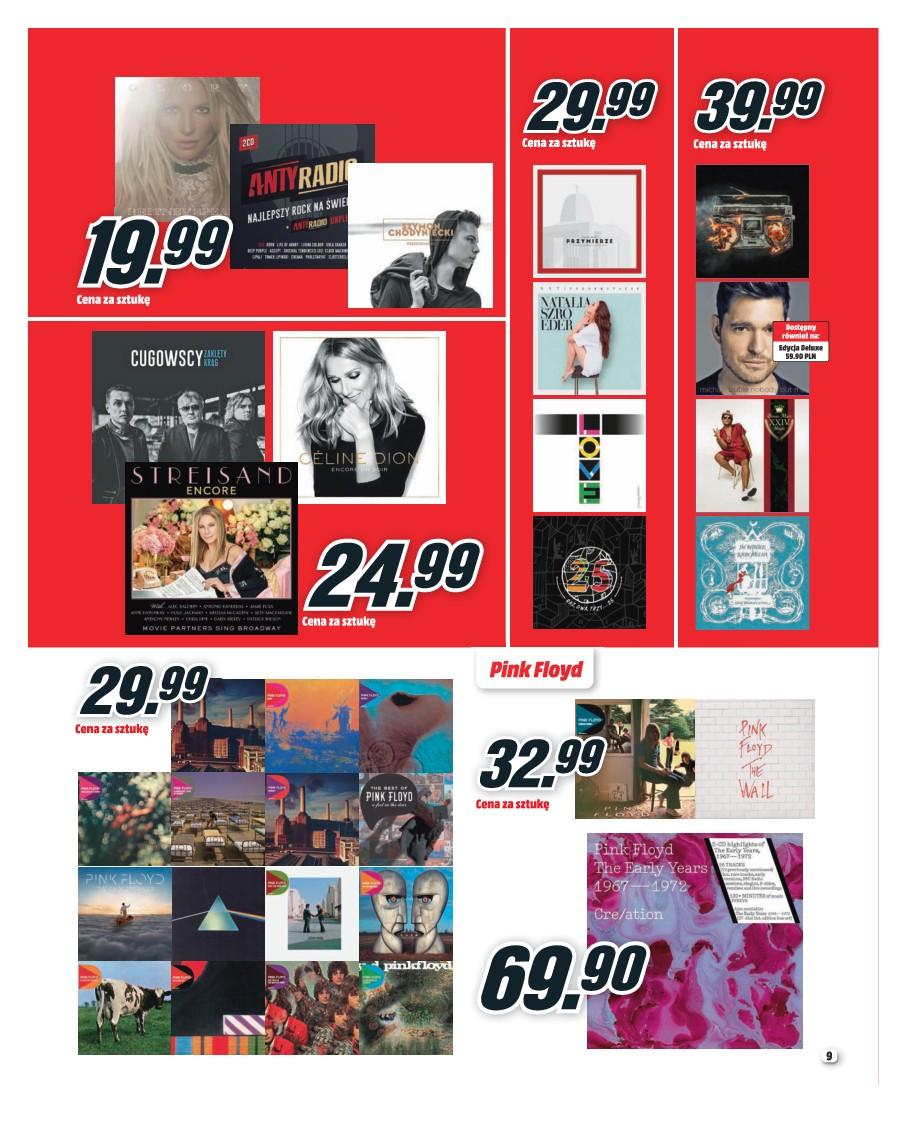 Gazetka promocyjna Media Markt do 31/01/2017 str.9