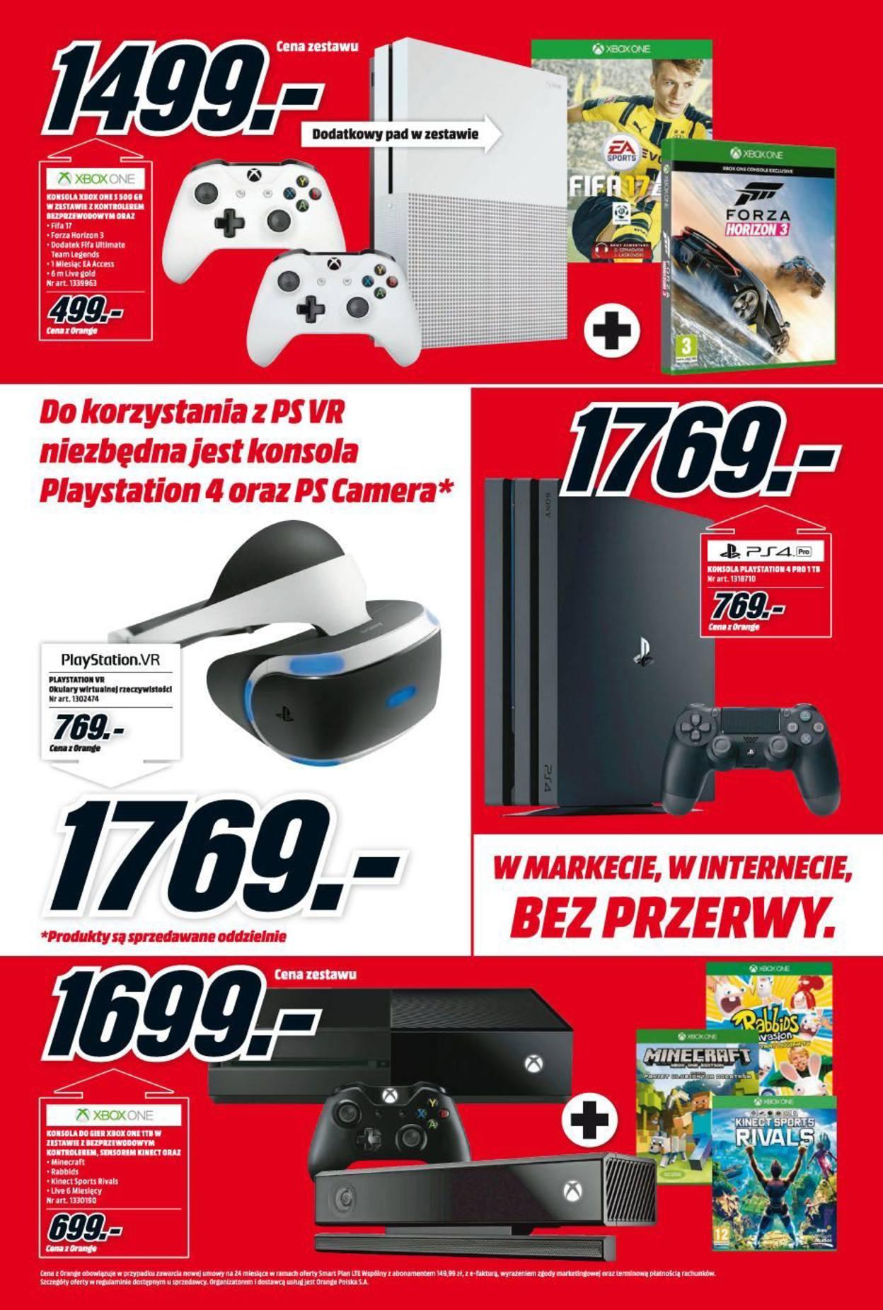 Gazetka promocyjna Media Markt do 27/04/2017 str.8