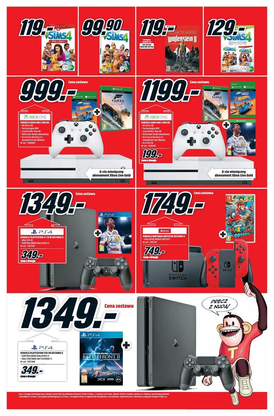 Gazetka promocyjna Media Markt do 10/12/2017 str.9