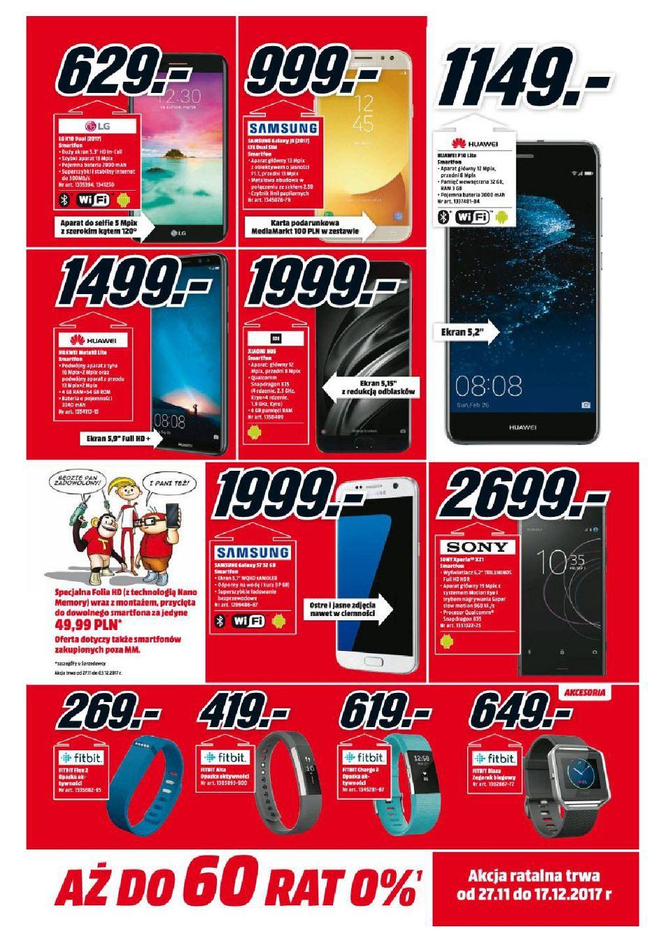 Gazetka promocyjna Media Markt do 03/12/2017 str.5