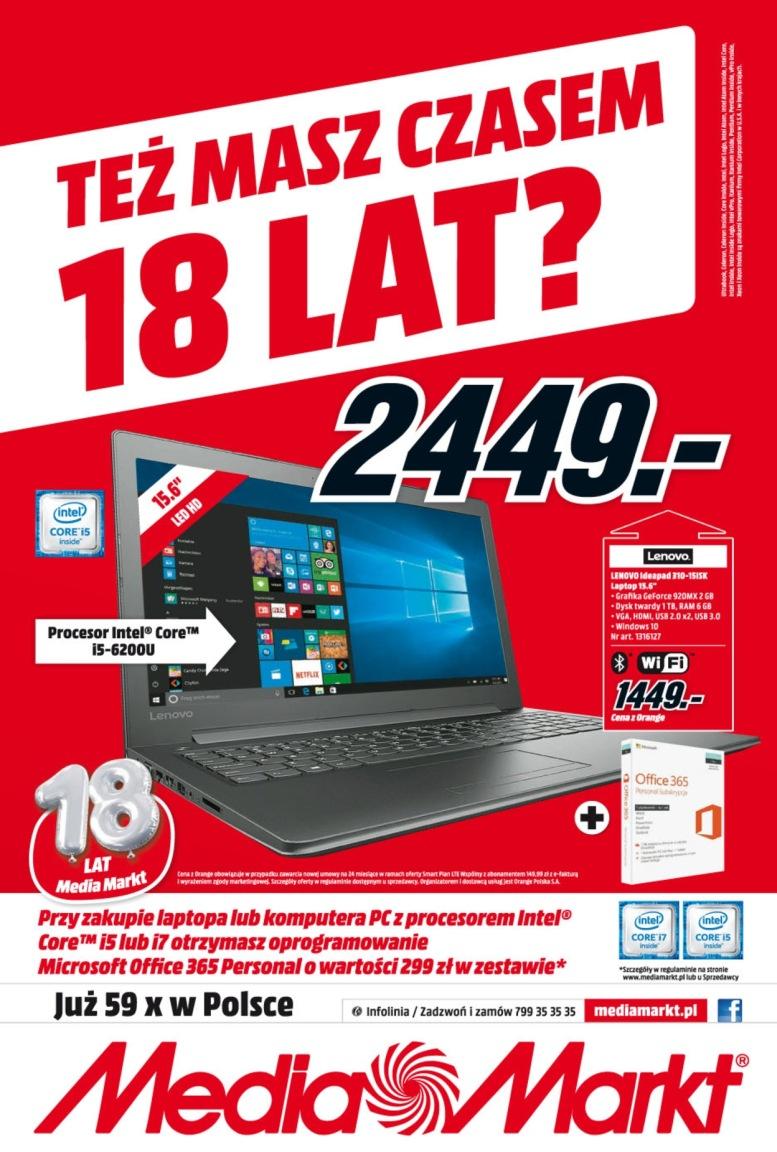 Gazetka promocyjna Media Markt do 25/01/2017 str.8