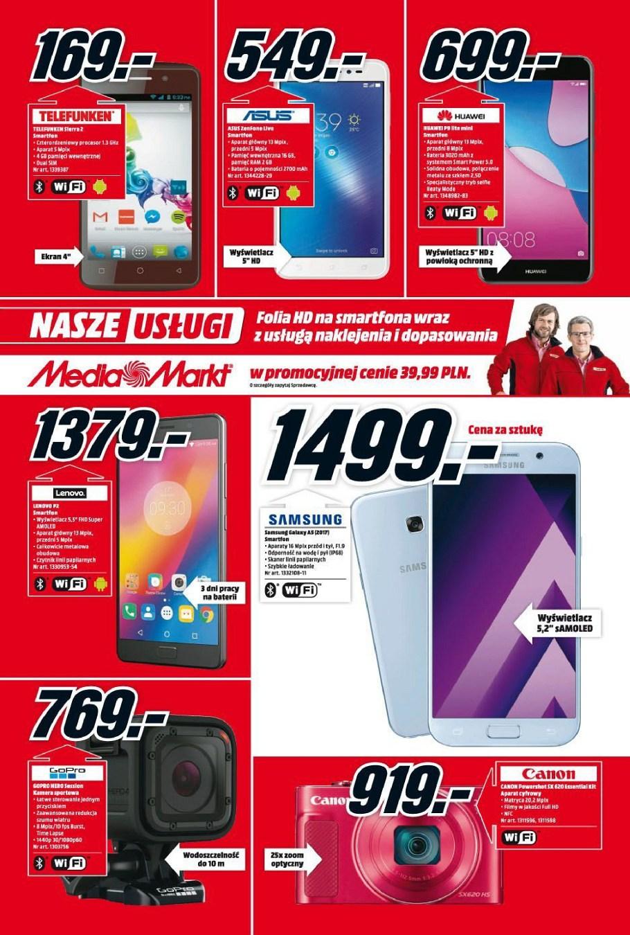 Gazetka promocyjna Media Markt do 11/10/2017 str.11