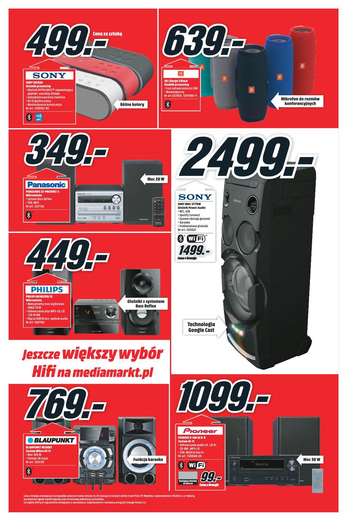 Gazetka promocyjna Media Markt do 11/05/2017 str.7