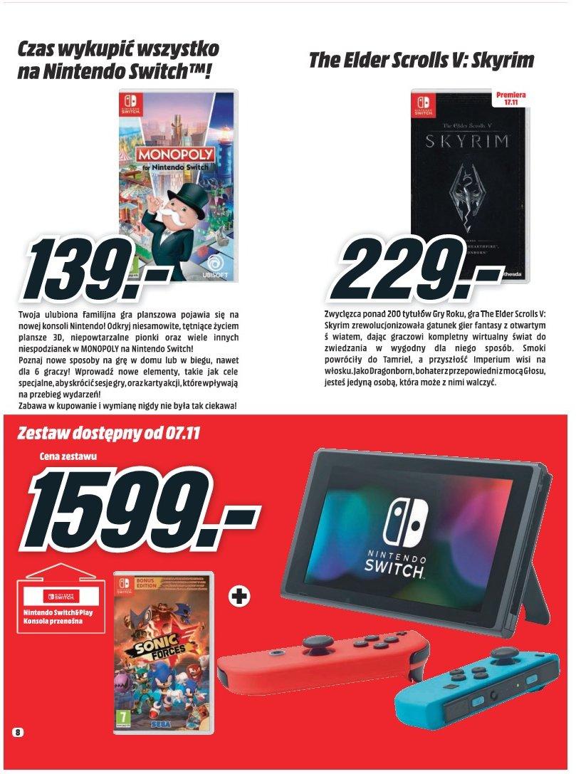 Gazetka promocyjna Media Markt do 30/11/2017 str.8