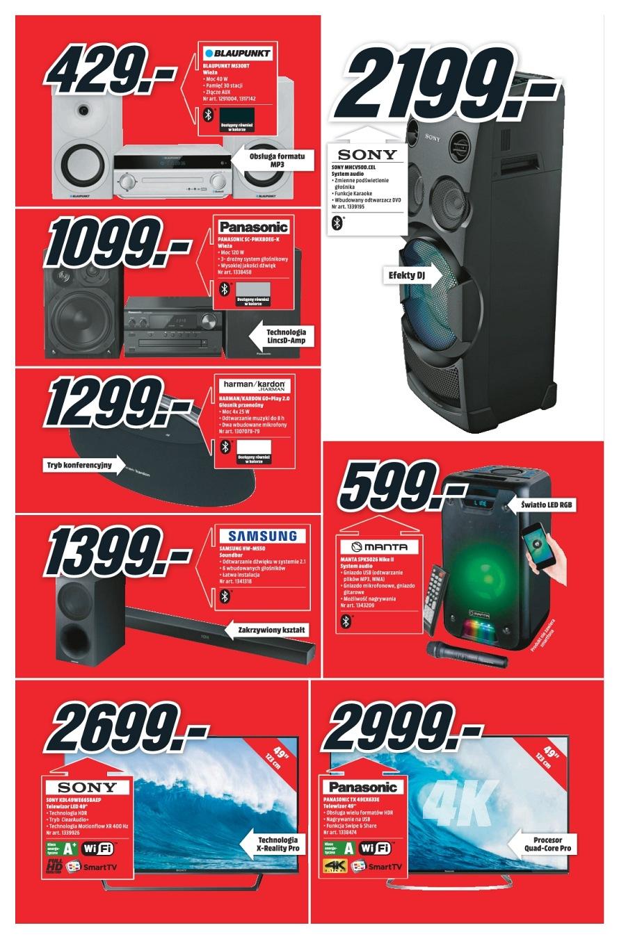 Gazetka promocyjna Media Markt do 17/07/2017 str.5