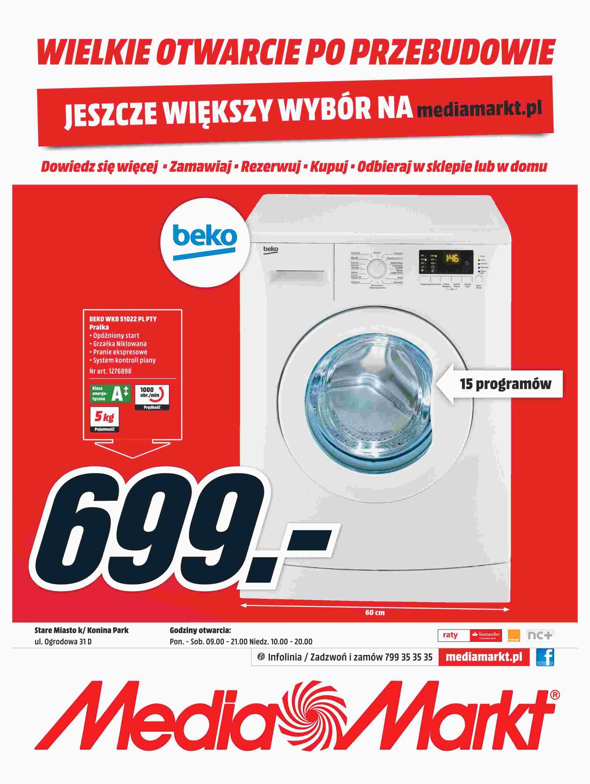 Gazetka promocyjna Media Markt do 03/03/2016 str.8