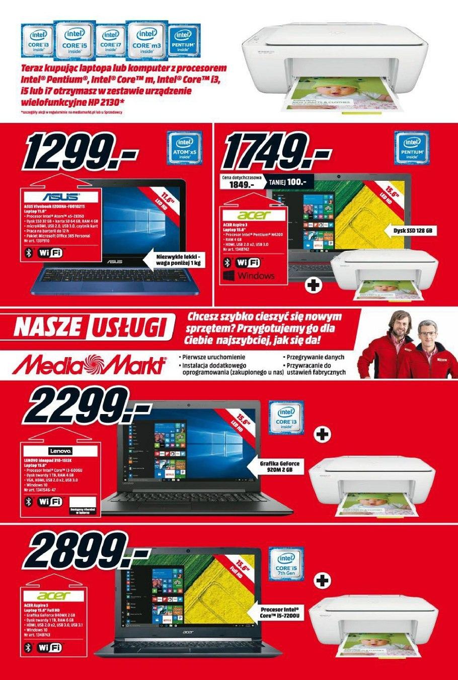 Gazetka promocyjna Media Markt do 11/10/2017 str.8