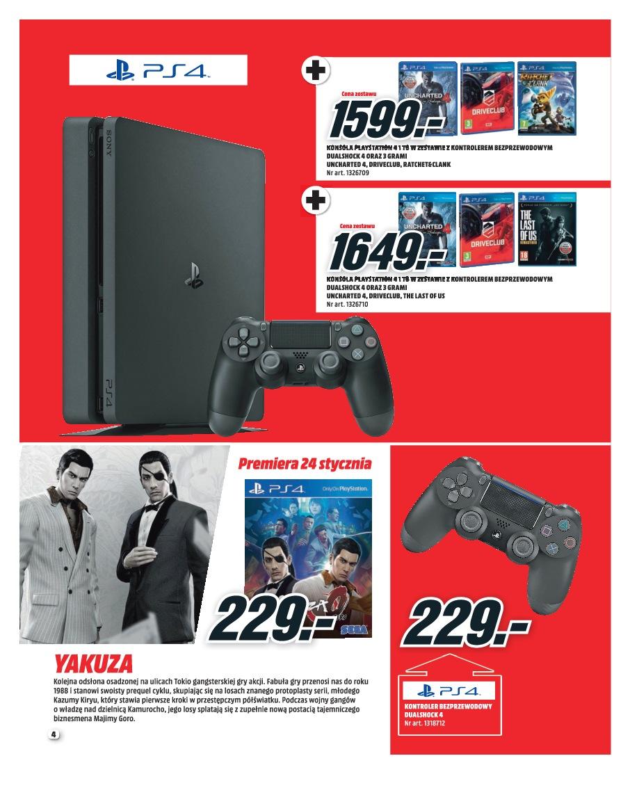 Gazetka promocyjna Media Markt do 31/01/2017 str.3