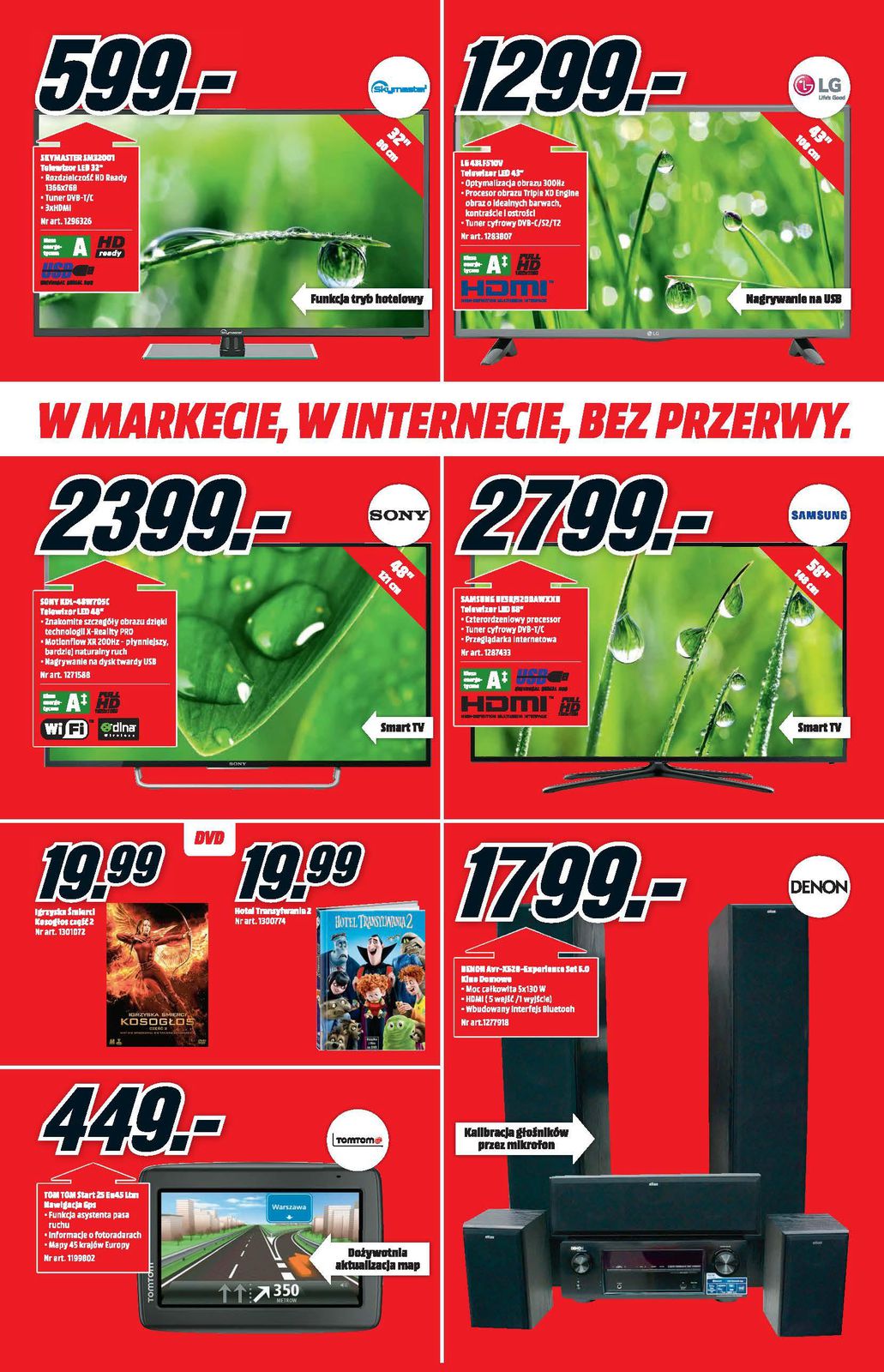 Gazetka promocyjna Media Markt do 10/04/2016 str.2