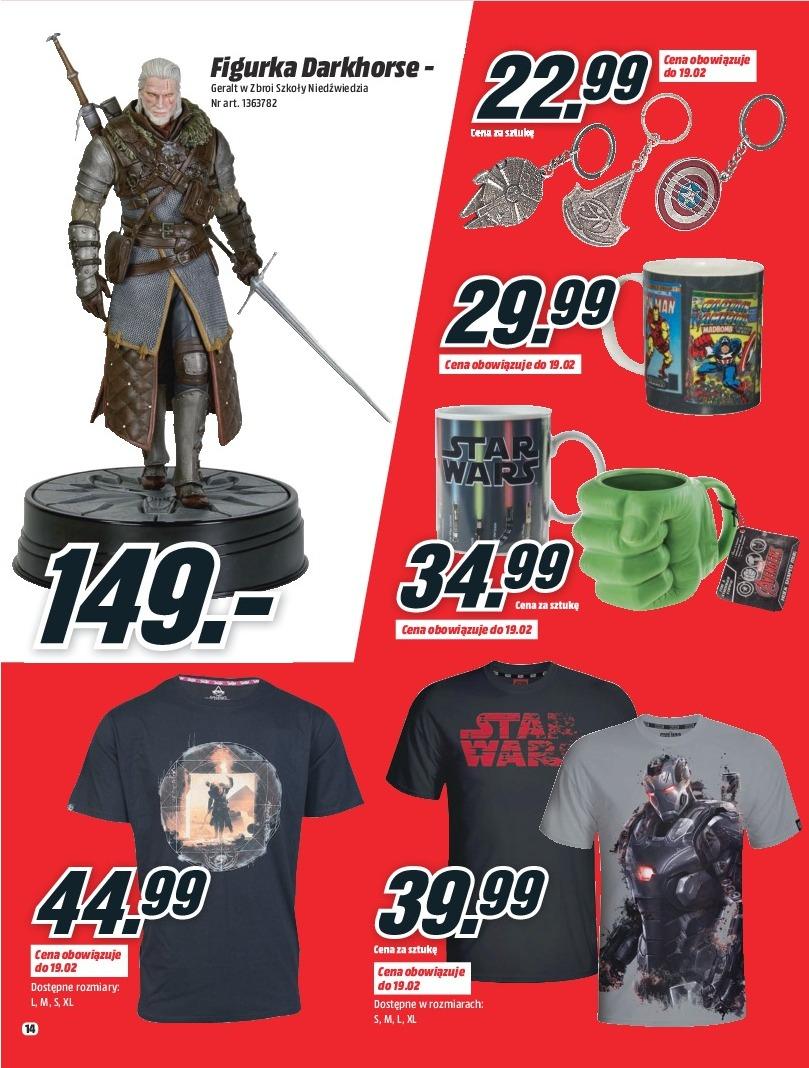 Gazetka promocyjna Media Markt do 28/02/2018 str.14