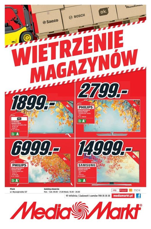 Gazetka promocyjna Media Markt do 25/09/2016 str.8