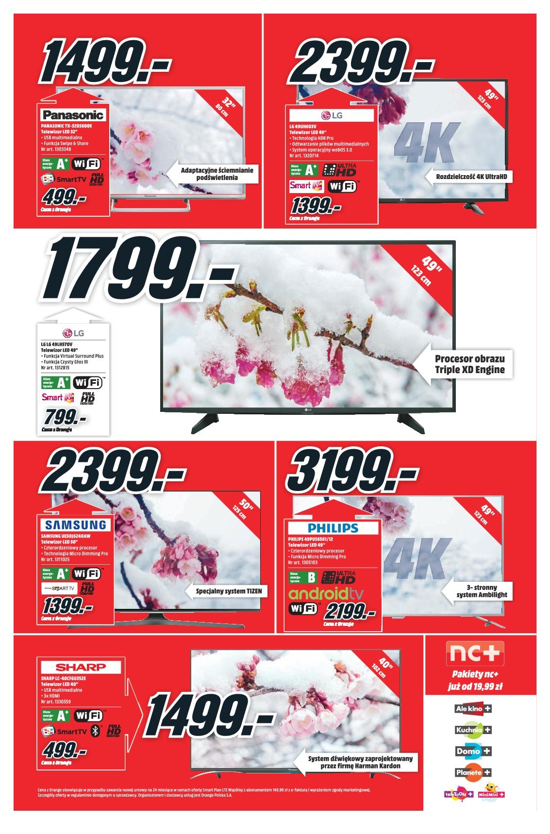 Gazetka promocyjna Media Markt do 16/03/2017 str.5