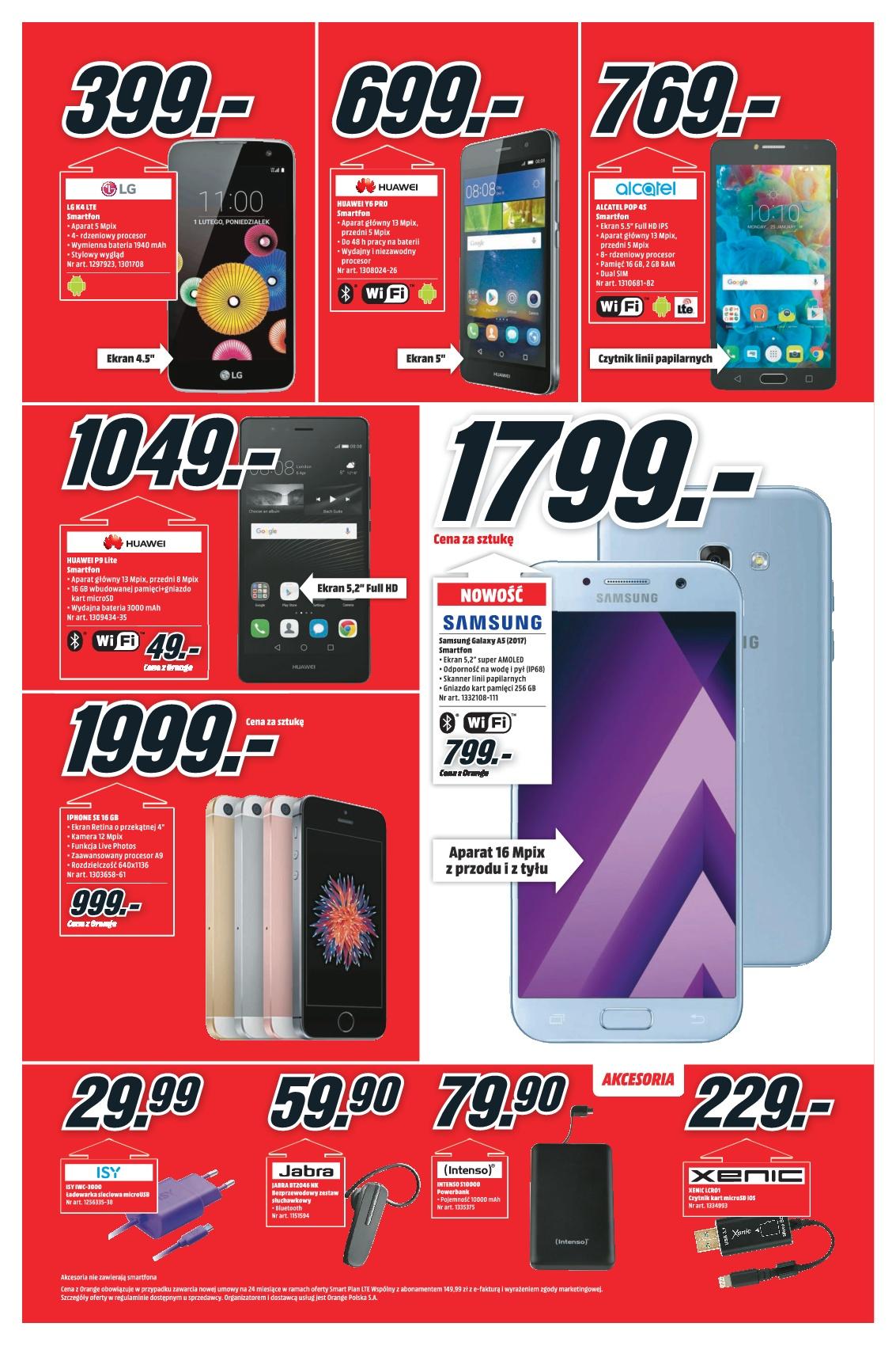 Gazetka promocyjna Media Markt do 16/03/2017 str.7