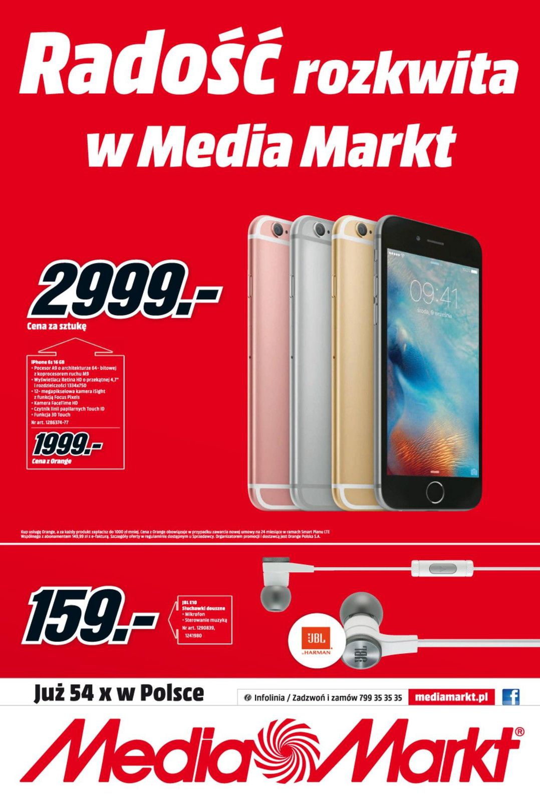 Gazetka promocyjna Media Markt do 03/04/2016 str.8