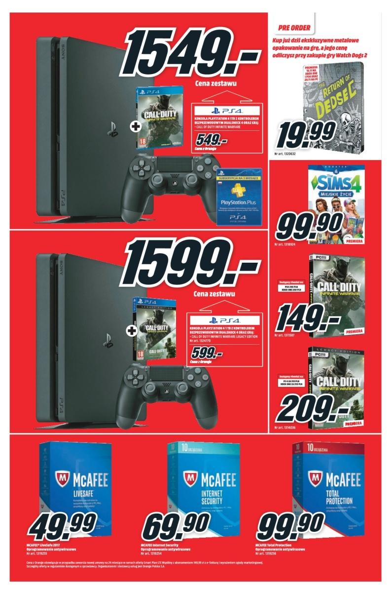 Gazetka promocyjna Media Markt do 10/11/2016 str.5