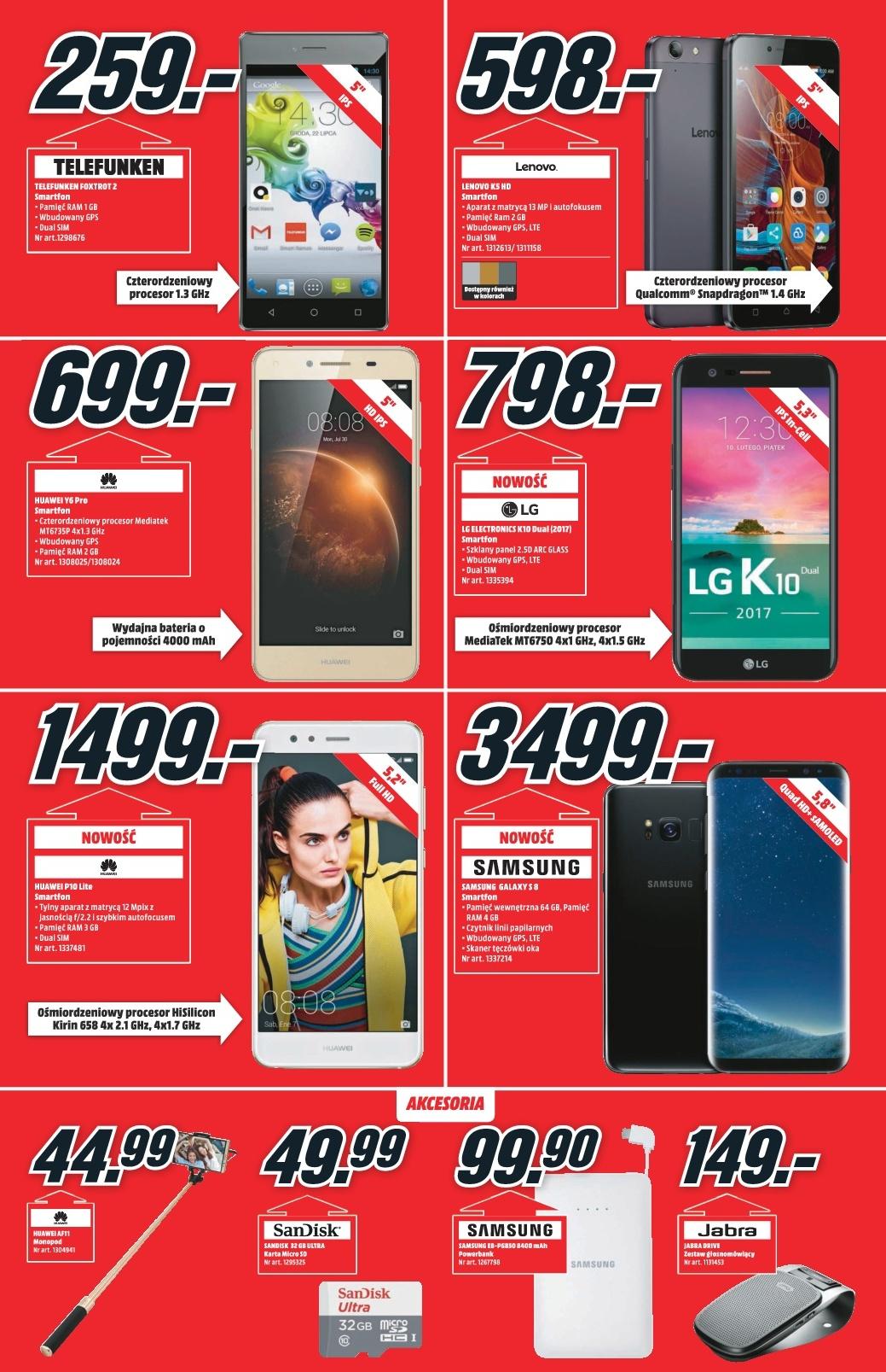 Gazetka promocyjna Media Markt do 18/05/2017 str.10