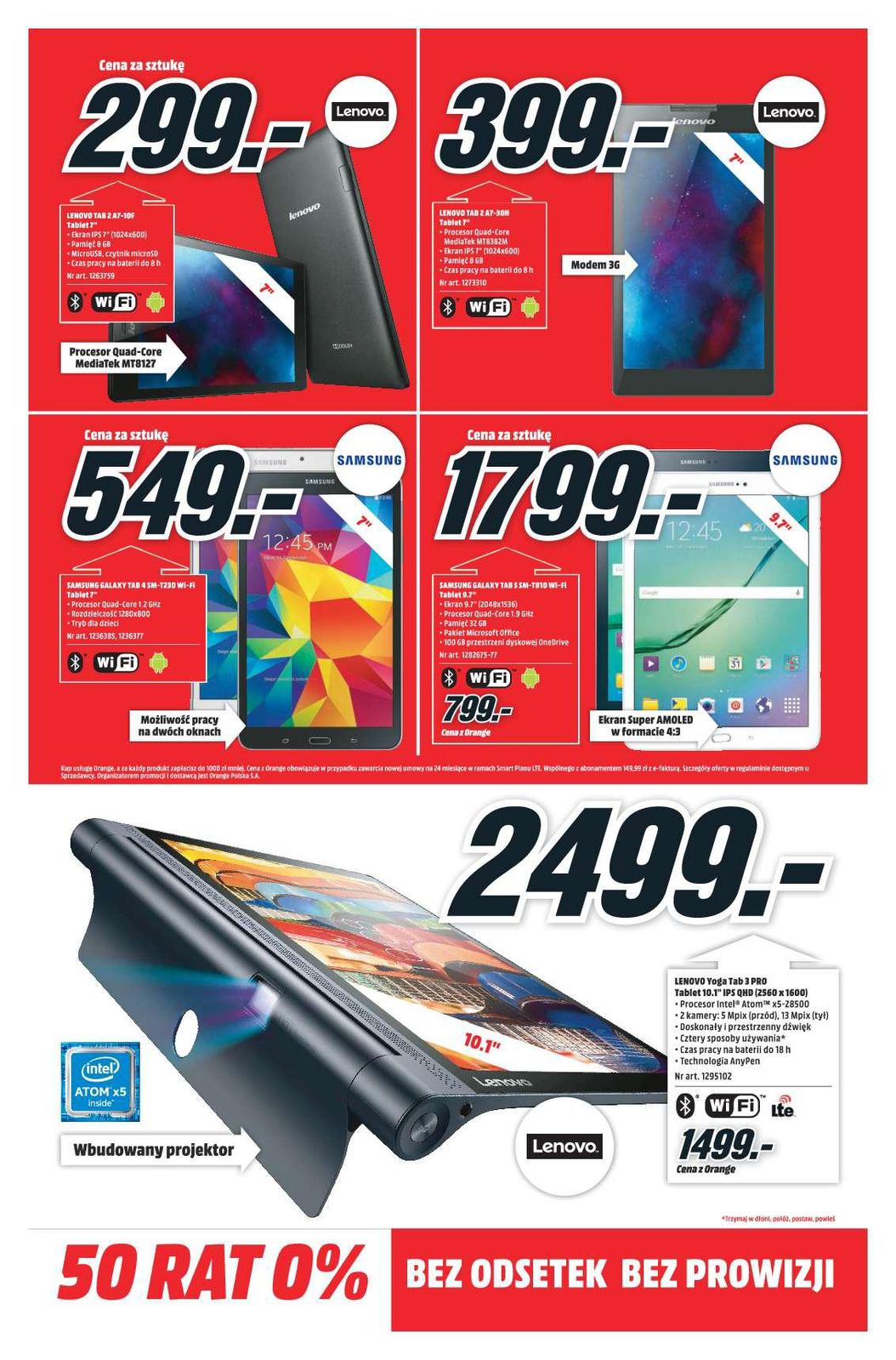 Gazetka promocyjna Media Markt do 11/02/2016 str.6