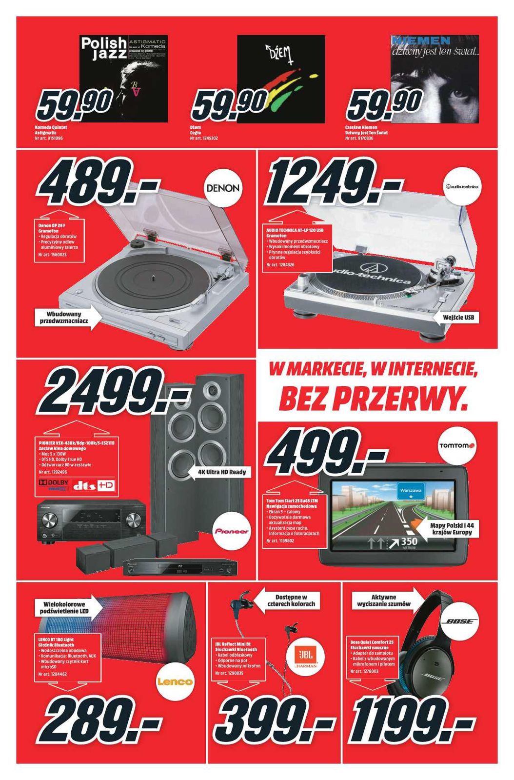 Gazetka promocyjna Media Markt do 26/03/2016 str.5