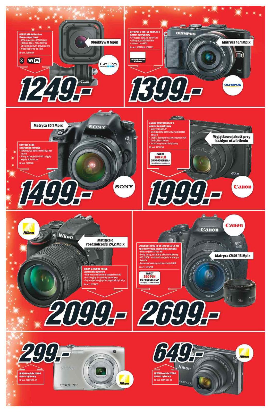 Gazetka promocyjna Media Markt do 30/11/2015 str.4