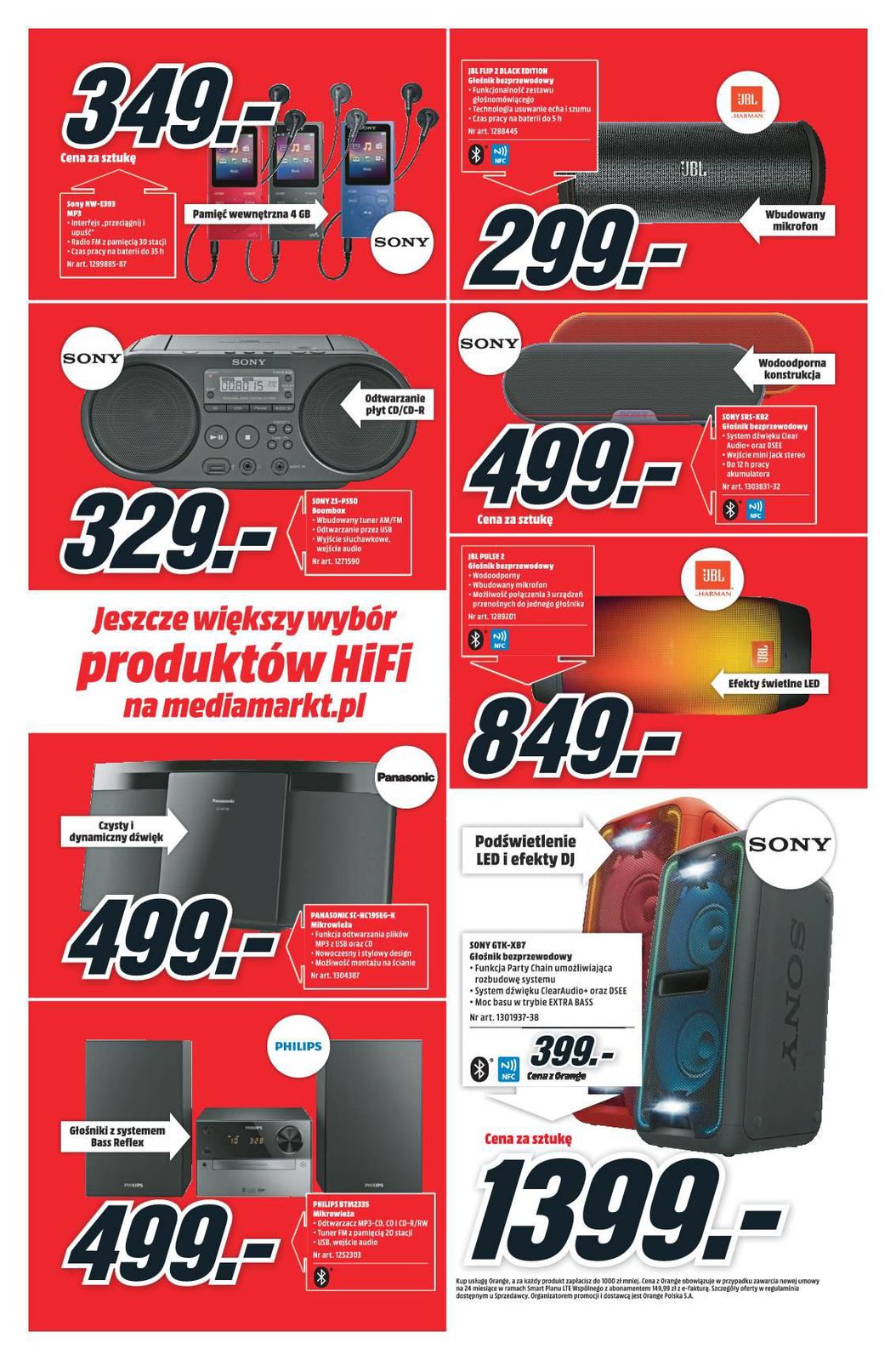 Gazetka promocyjna Media Markt do 30/04/2016 str.14