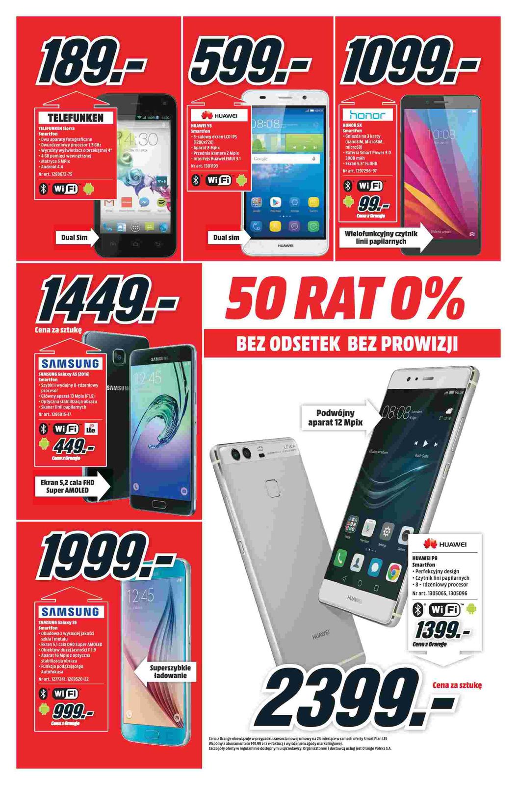 Gazetka promocyjna Media Markt do 22/05/2016 str.5