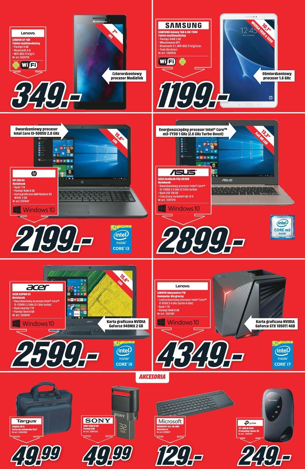 Gazetka promocyjna Media Markt do 18/05/2017 str.11